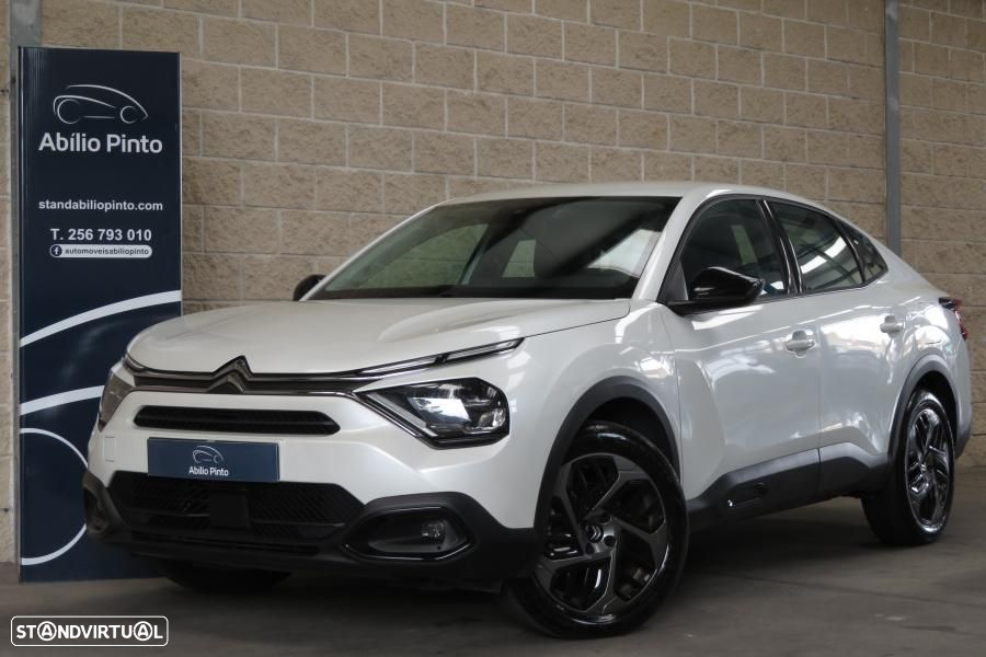 Citroën C4 X 1.2 PureTech Feel Pack EAT8 - 8