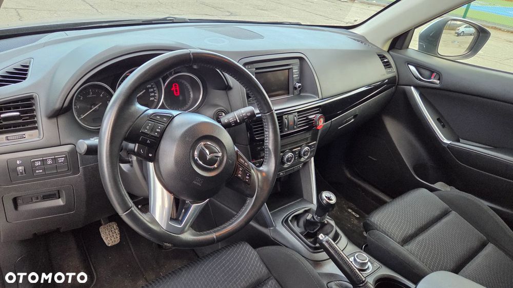 Mazda CX-5 2.2 SKYACTIV-D AWD Sendo - 12