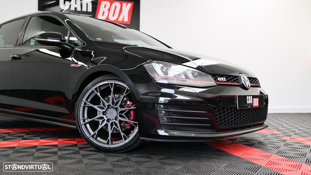 VW Golf 2.0 TSi GTi DSG - 10