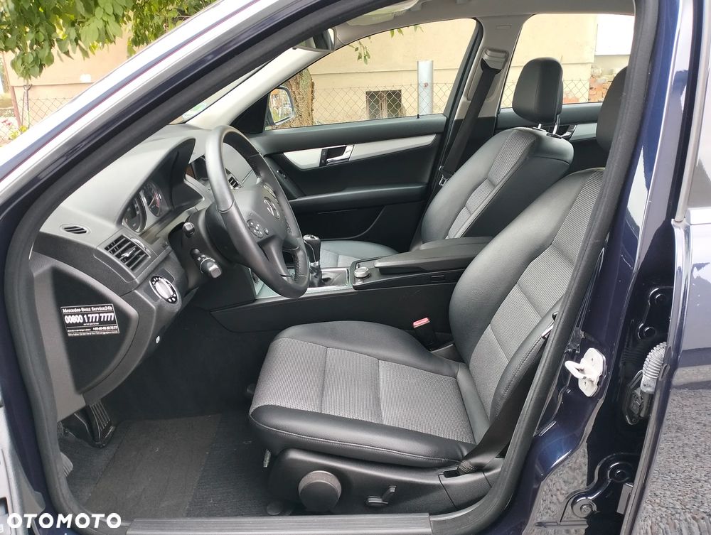 Mercedes-Benz Klasa C 200 Kompressor Avantgarde - 10