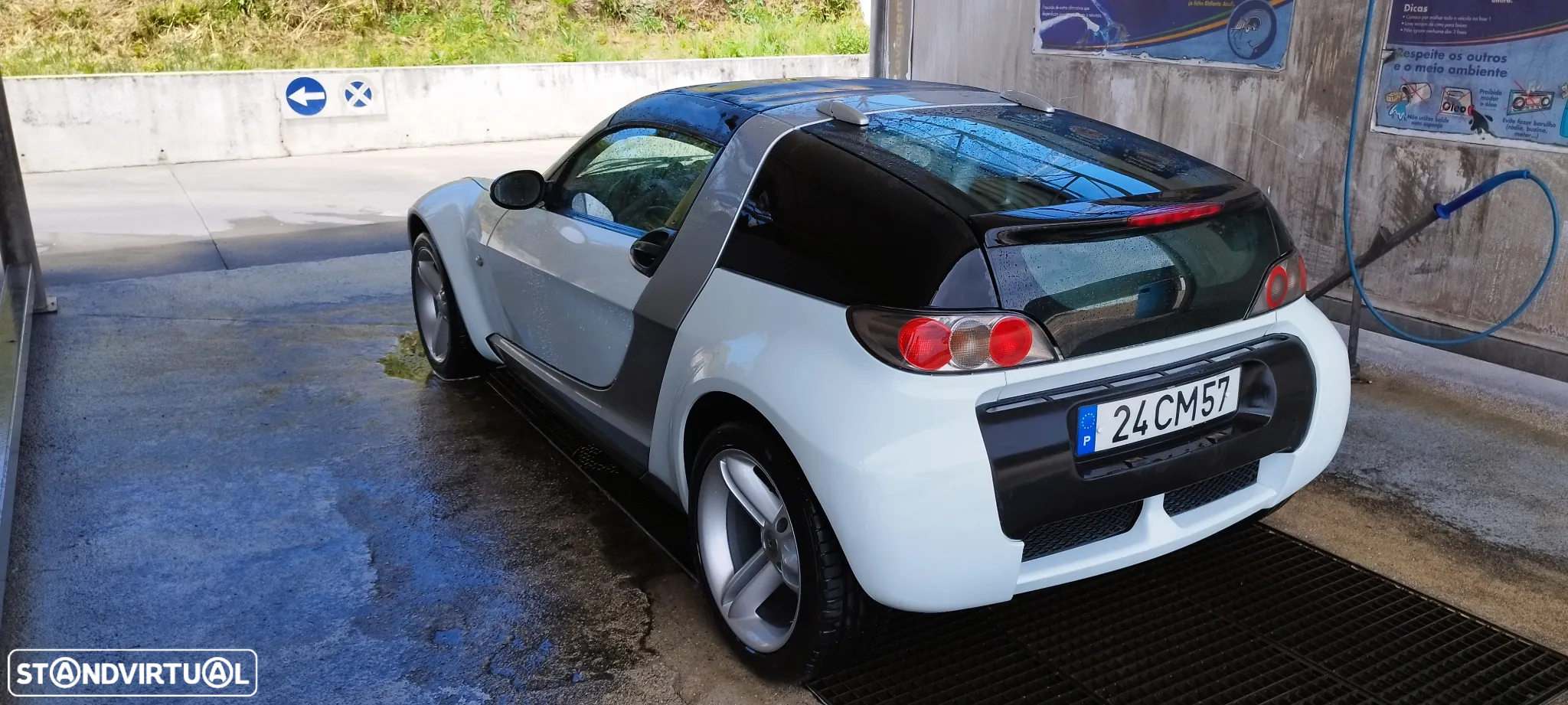 Smart Roadster Coupé - 3