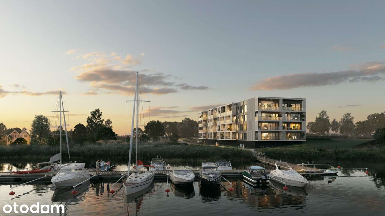 Port Ostróda | mieszkanie 27