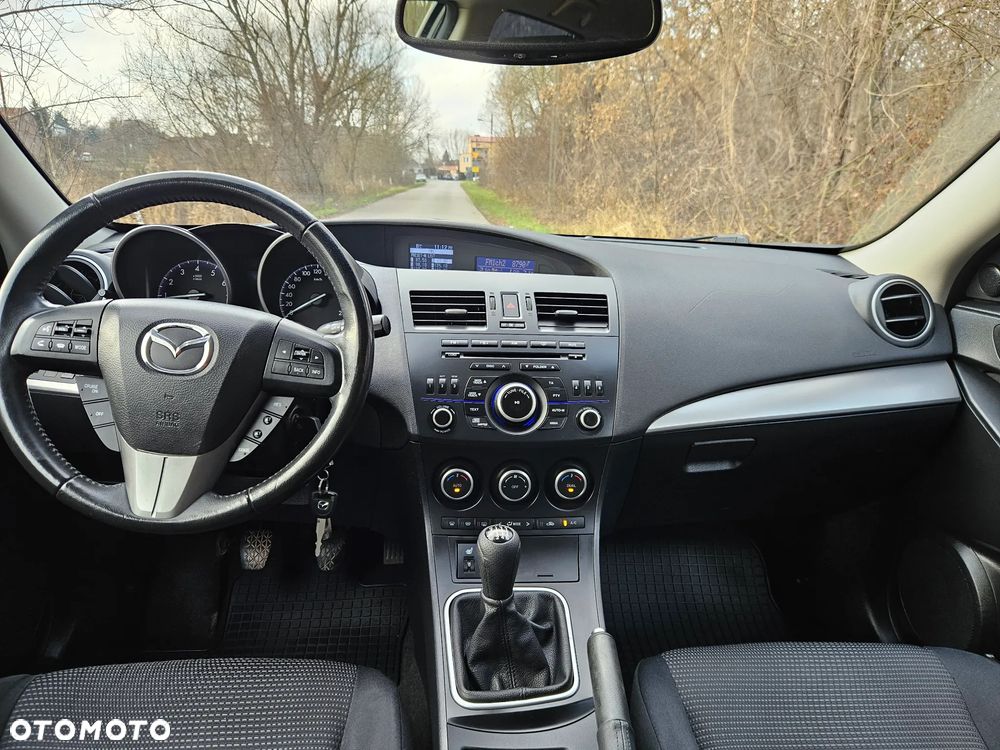 Mazda 3 2.0 MZR DISI Edition - 18