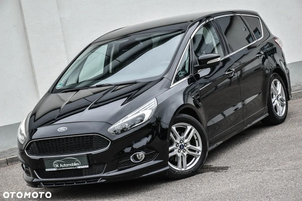 Ford S-Max 2.0 TDCi ST-Line - 4