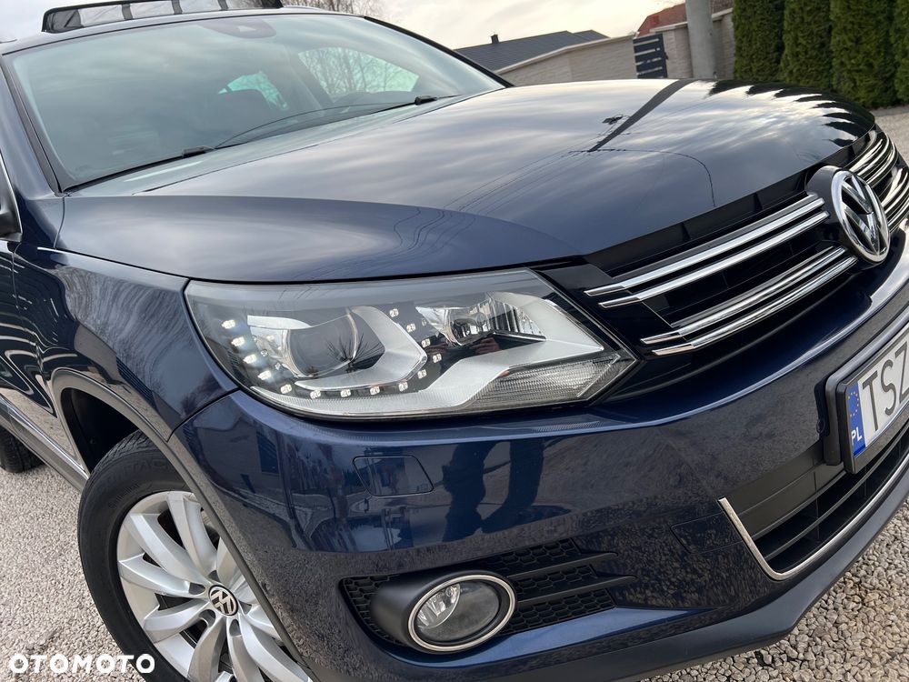 Volkswagen Tiguan 1.4 TSI BlueMotion Technology Sport & Style - 14