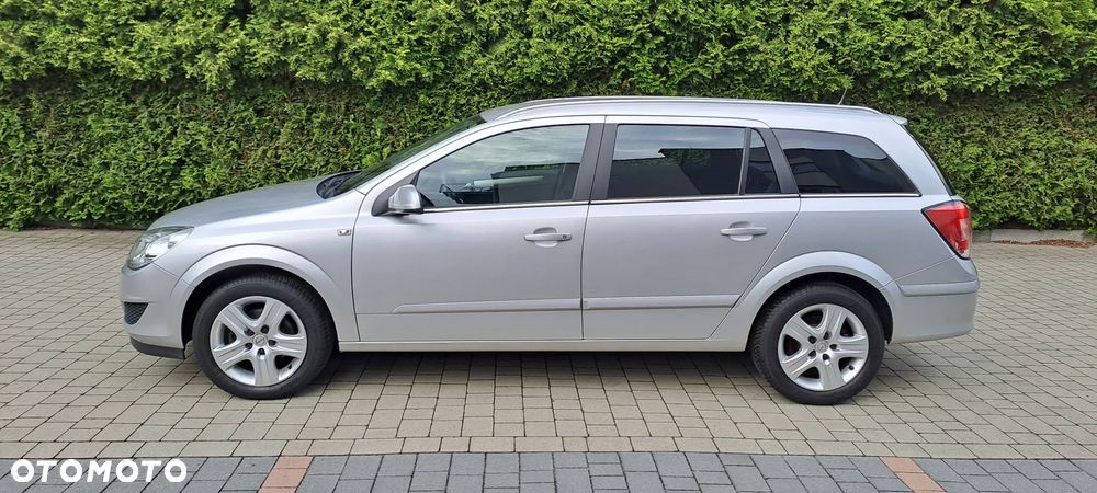 Opel Astra 1.6 Edition Sport - 7
