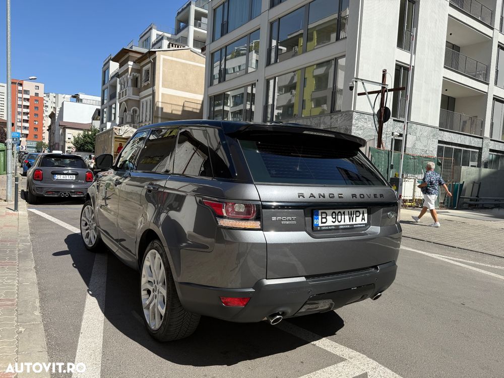 Land Rover Range Rover Sport 3.0 I SDV6 HSE Dynamic - 13