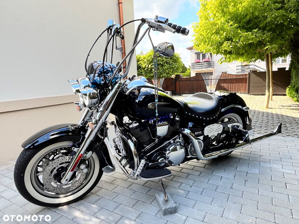 Yamaha Road Star - 2