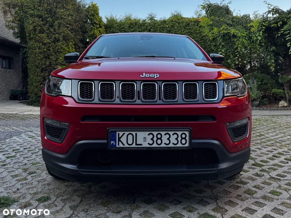 Jeep Compass 1.4 TMair Sport FWD S&S - 1