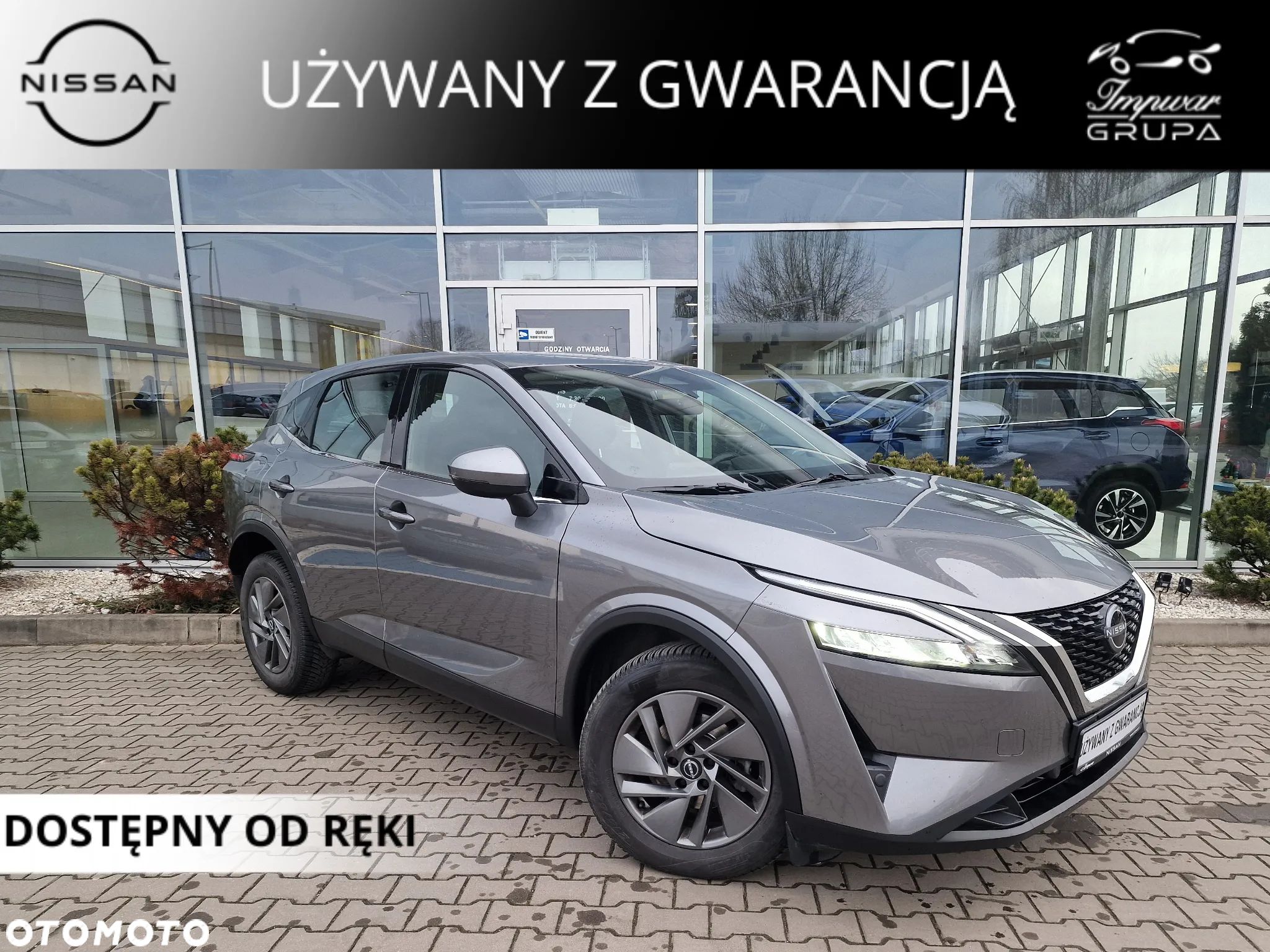 Nissan Qashqai - 1