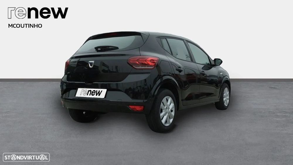 Dacia Sandero 1.0 TCe Comfort - 6