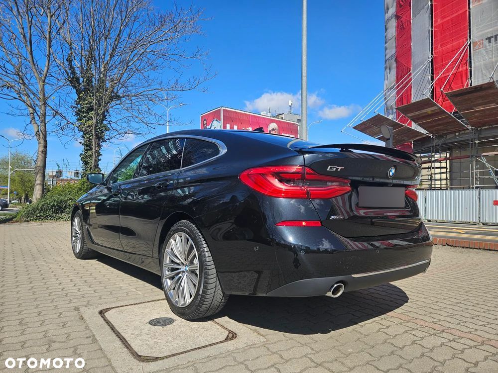 BMW 6GT 620d xDrive Luxury Line sport - 1