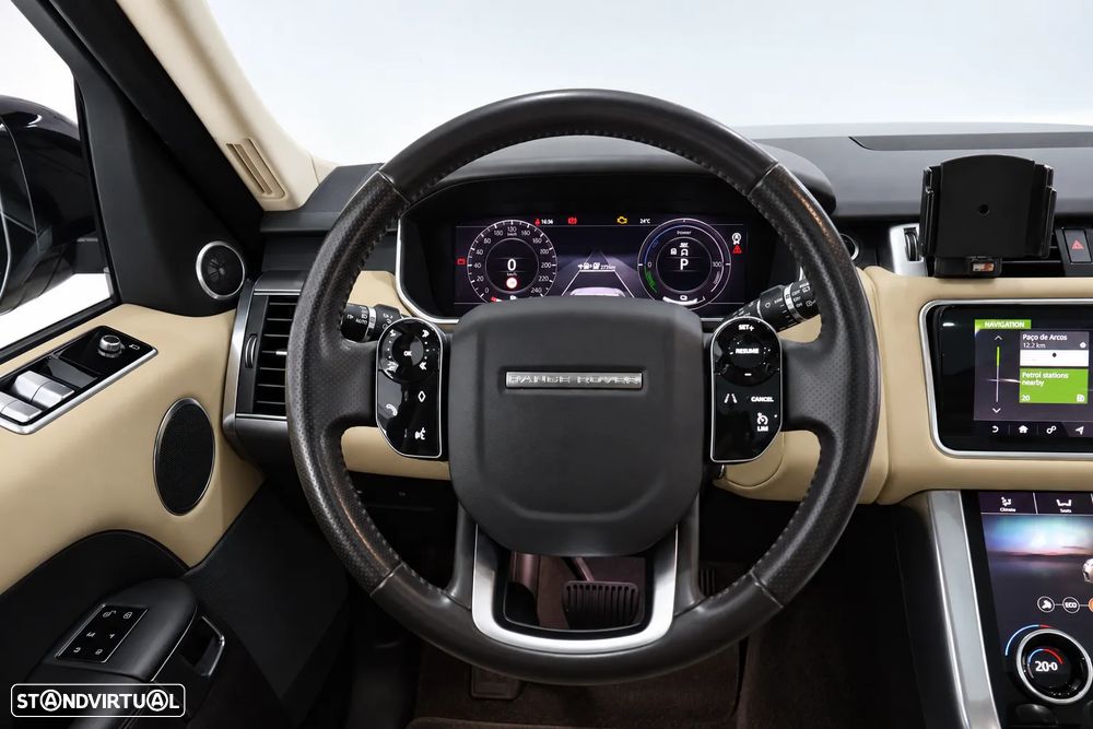 Land Rover Range Rover Sport 2.0 Si4 PHEV HSE Dynamic - 19