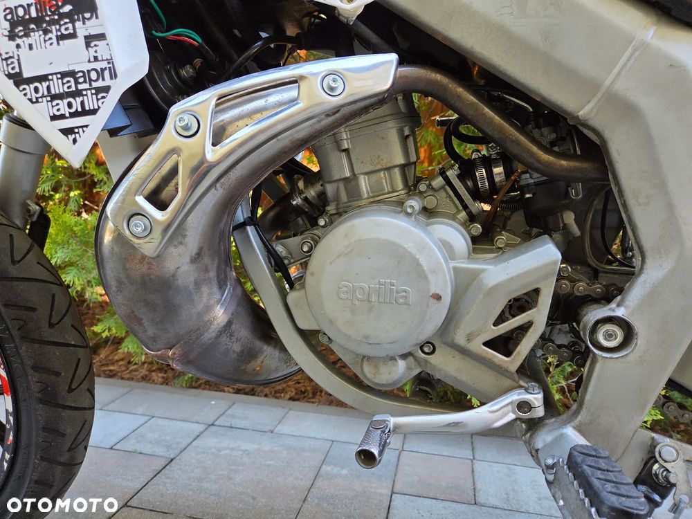 Aprilia SX - 20