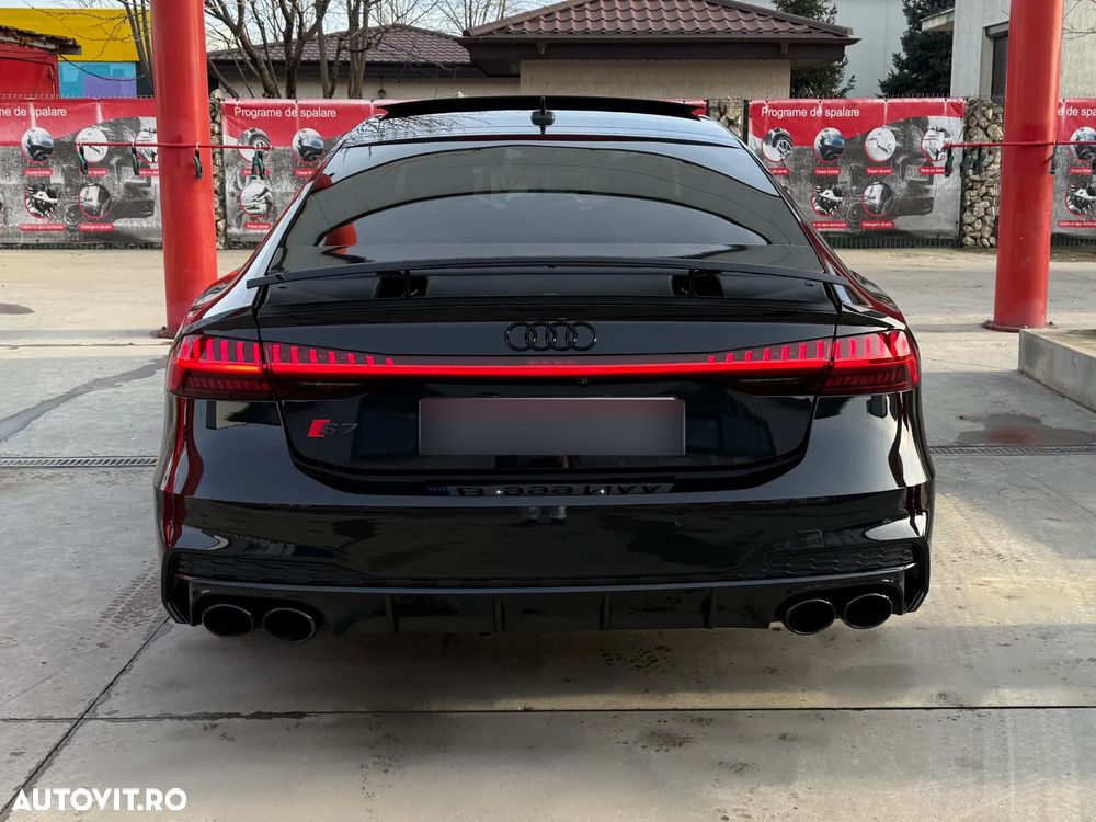 Audi A7 55 TFSI quattro S tronic - 6