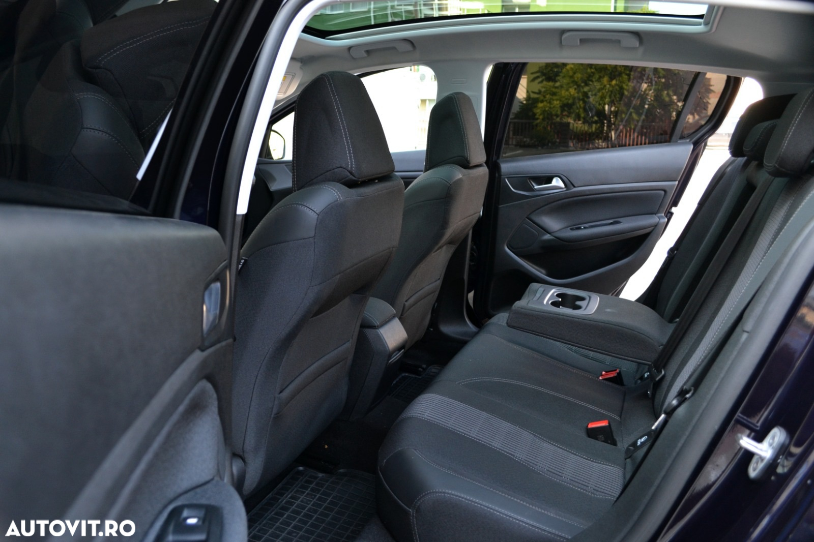 Peugeot 308 1.2 L PureTech Turbo S&S Active - 15
