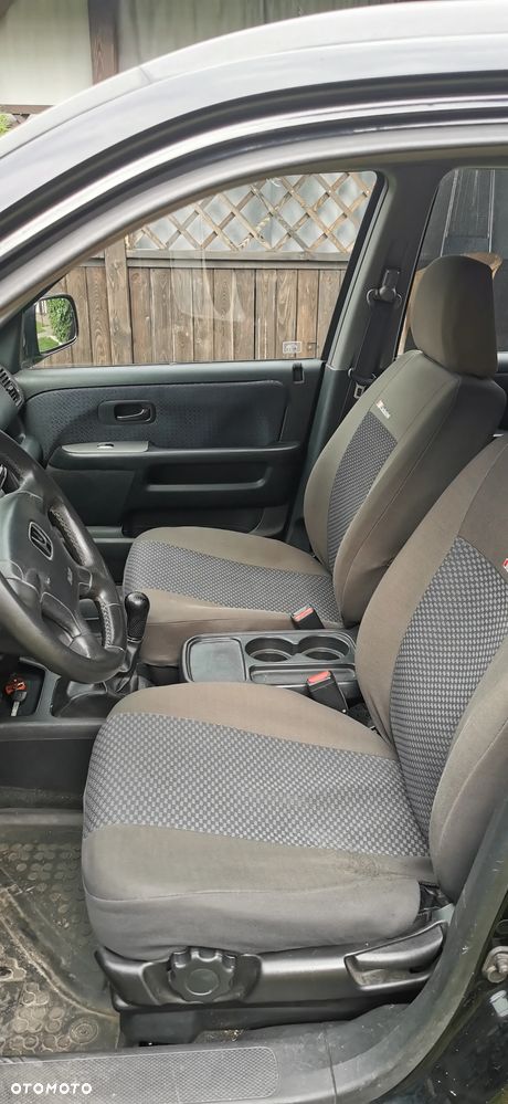 Honda CR-V 2.0 LS - 9