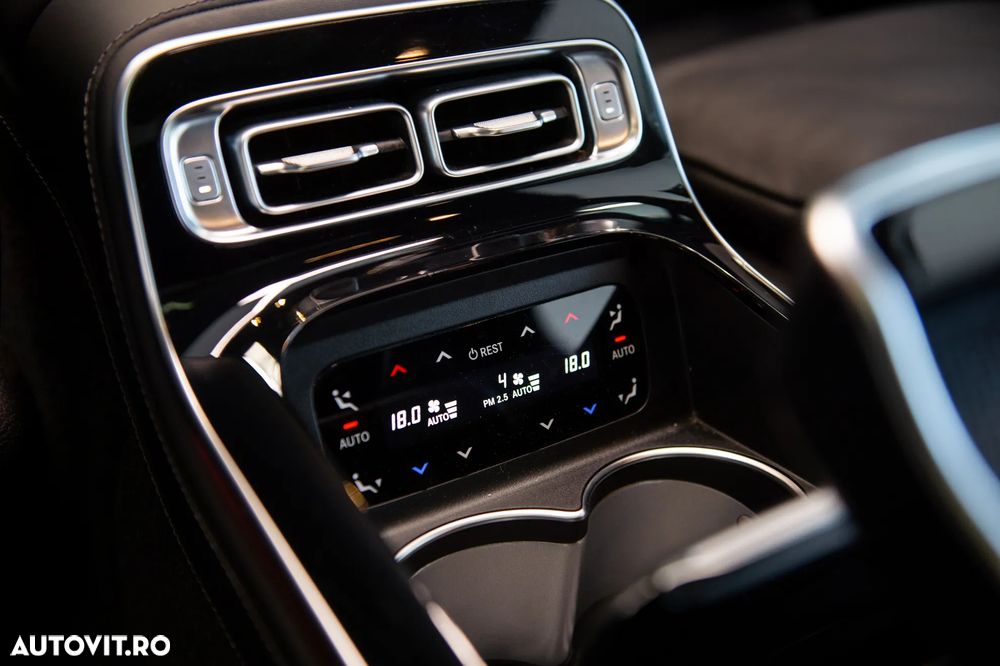 Mercedes-Benz S 580 4MATIC L 9G-TRONIC - 27