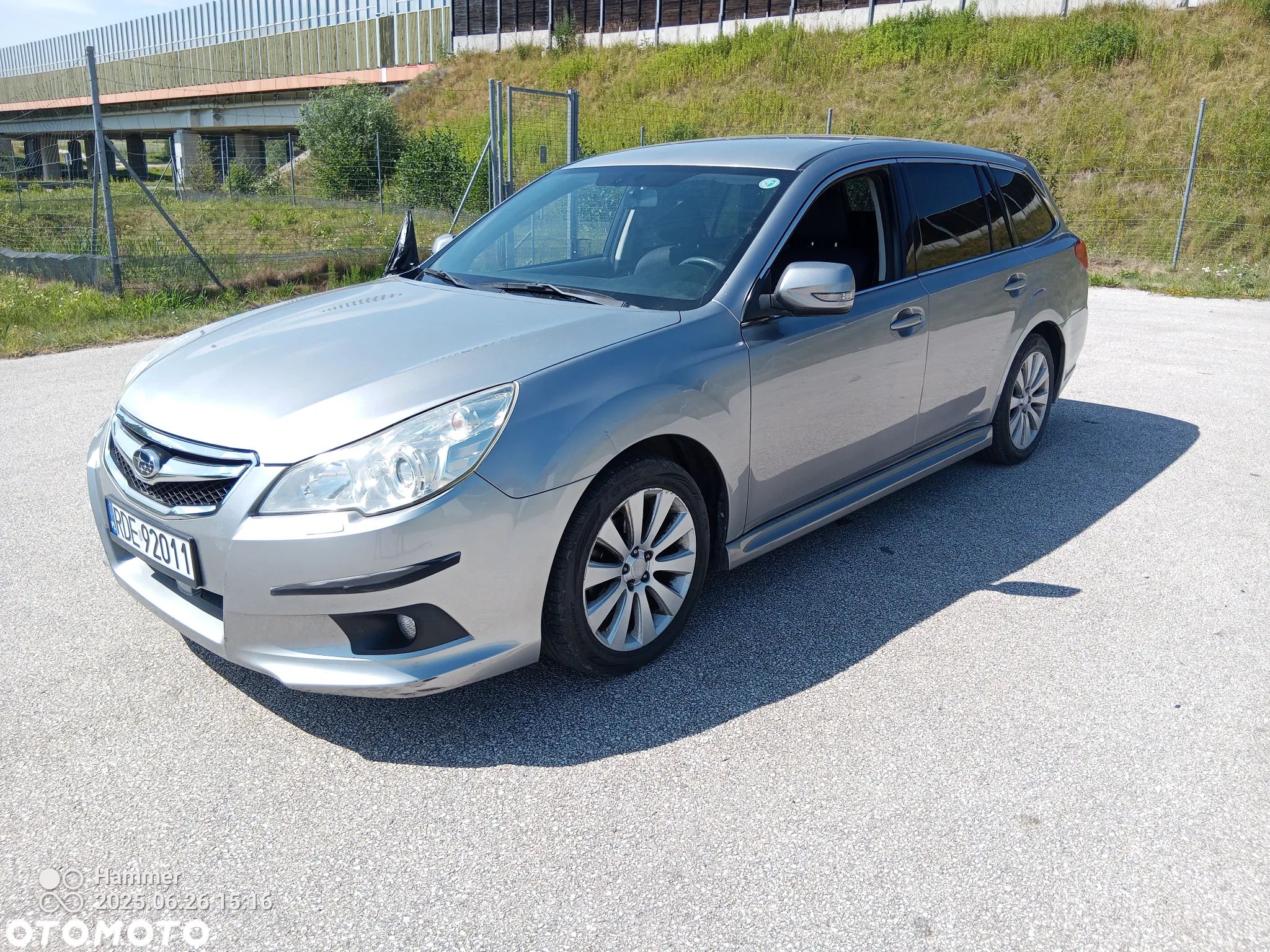 Subaru Legacy Kombi 2.0i Comfort - 1