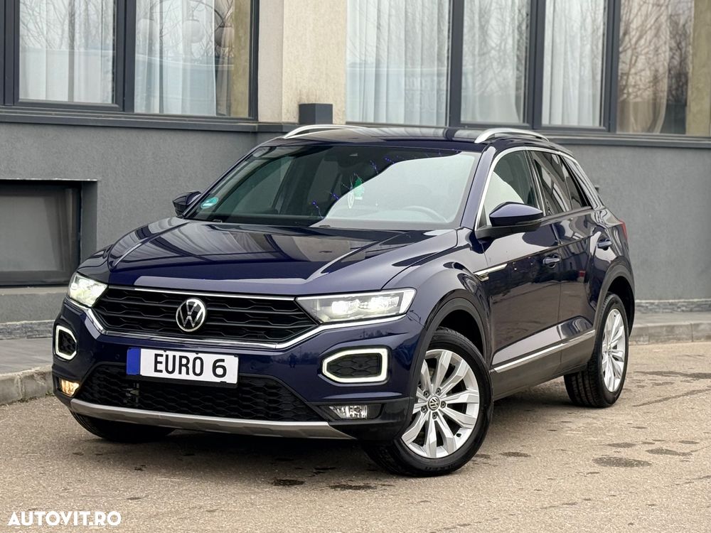 Volkswagen T-Roc 1.5 TSI OPF DSG R-Line - 6