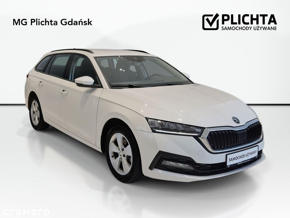 Skoda Octavia 2.0 TDI Ambition DSG - 4