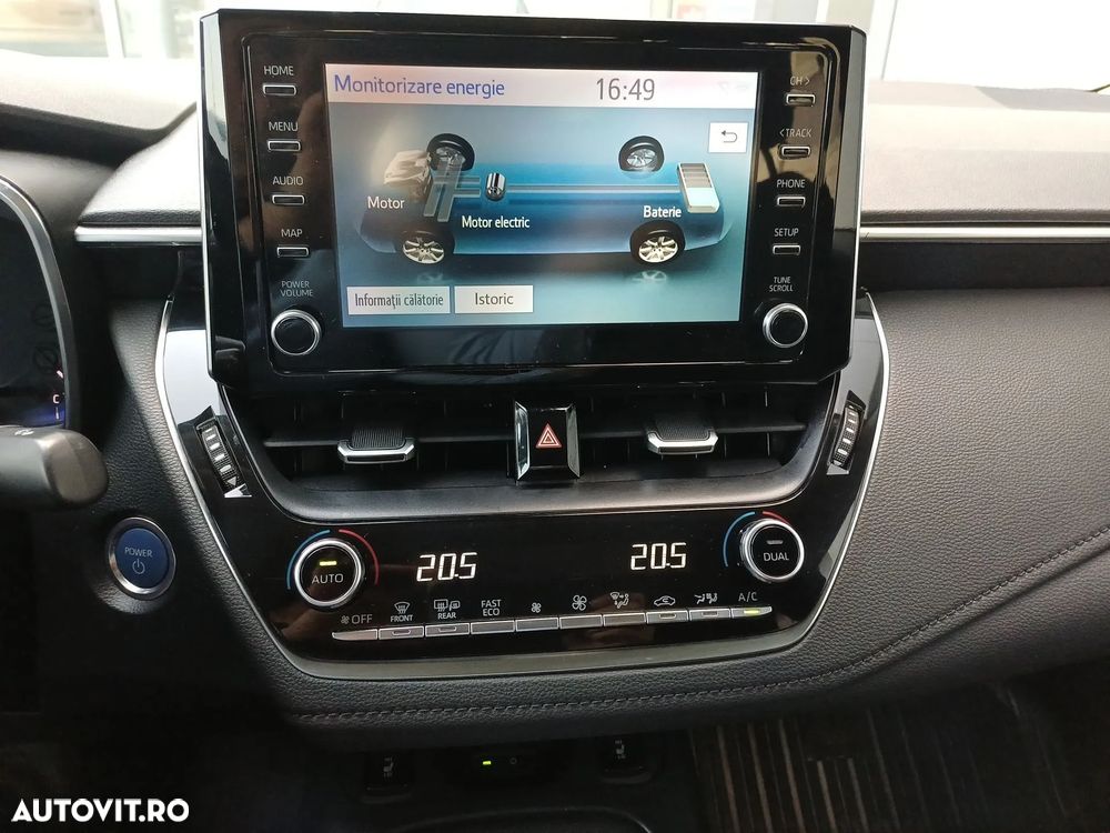 Toyota Corolla 1.8 HSD Dynamic - 15