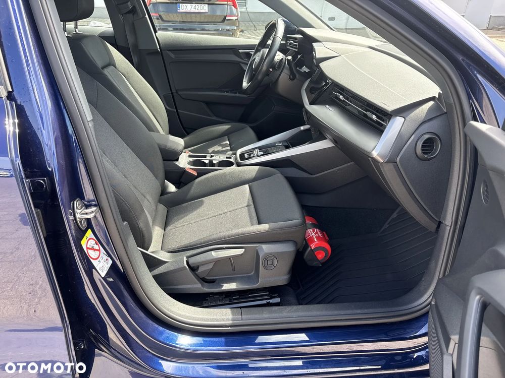 Audi A3 Sportback 30 TDI S tronic - 17