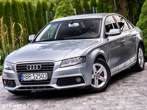 Audi A4 2.0 TDI 116g