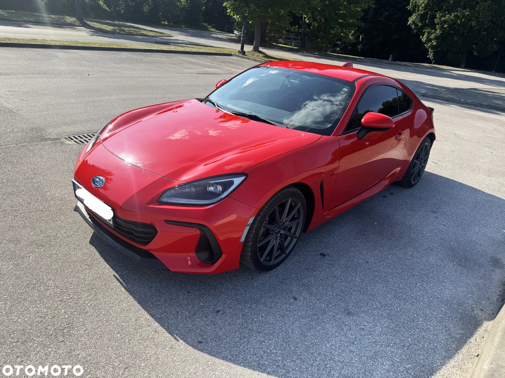 Subaru BRZ 2.4i Sport ES - 13