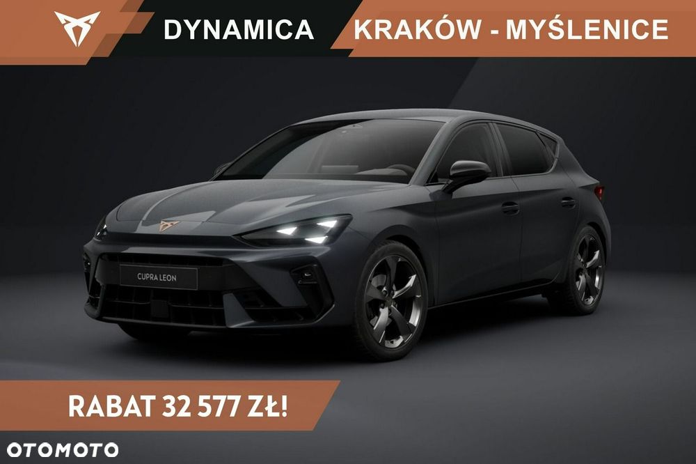 Cupra Leon - 1