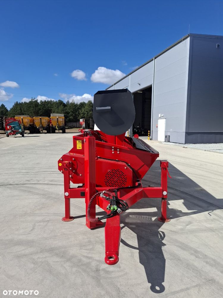 Perard Perard Kosz Przeładunkowy Trans Express 500 - 19