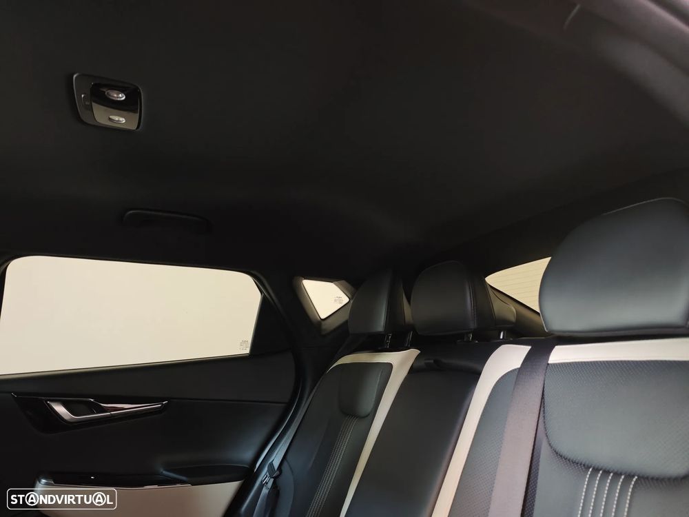 Kia EV6 77.4 kWh GT+SRF AWD - 17