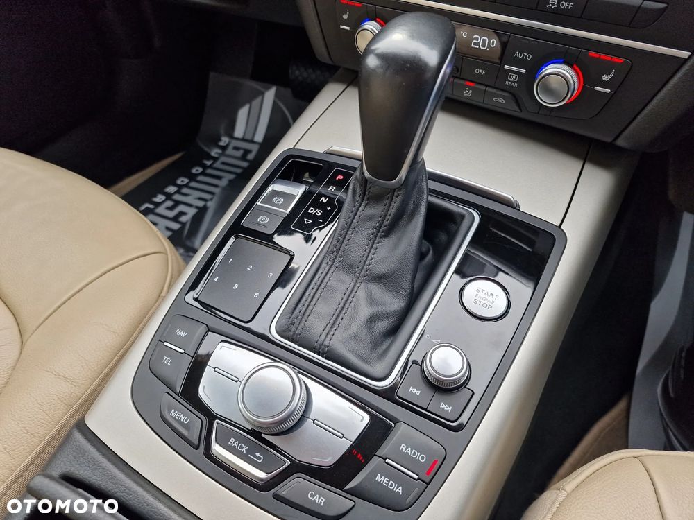 Audi A6 Limousine - 28