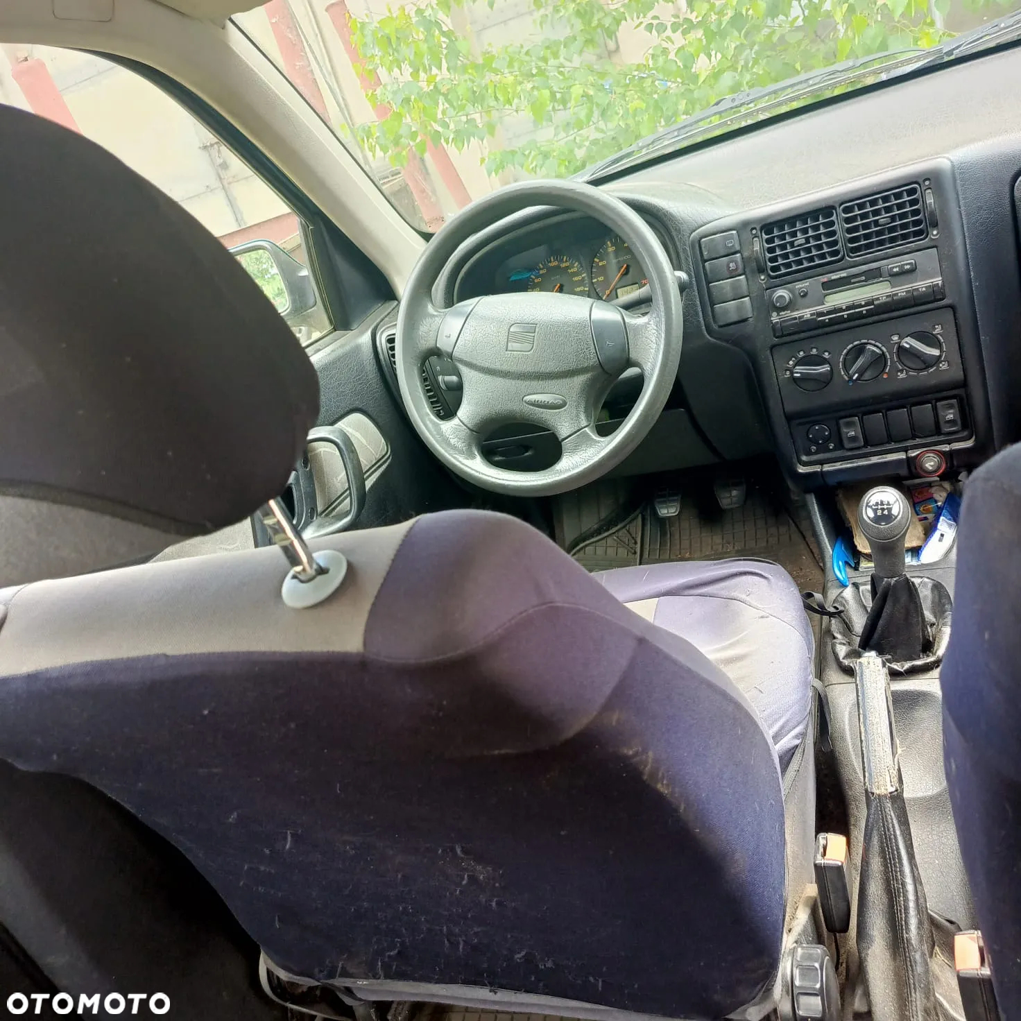 Seat Ibiza 1.4 CL - 4