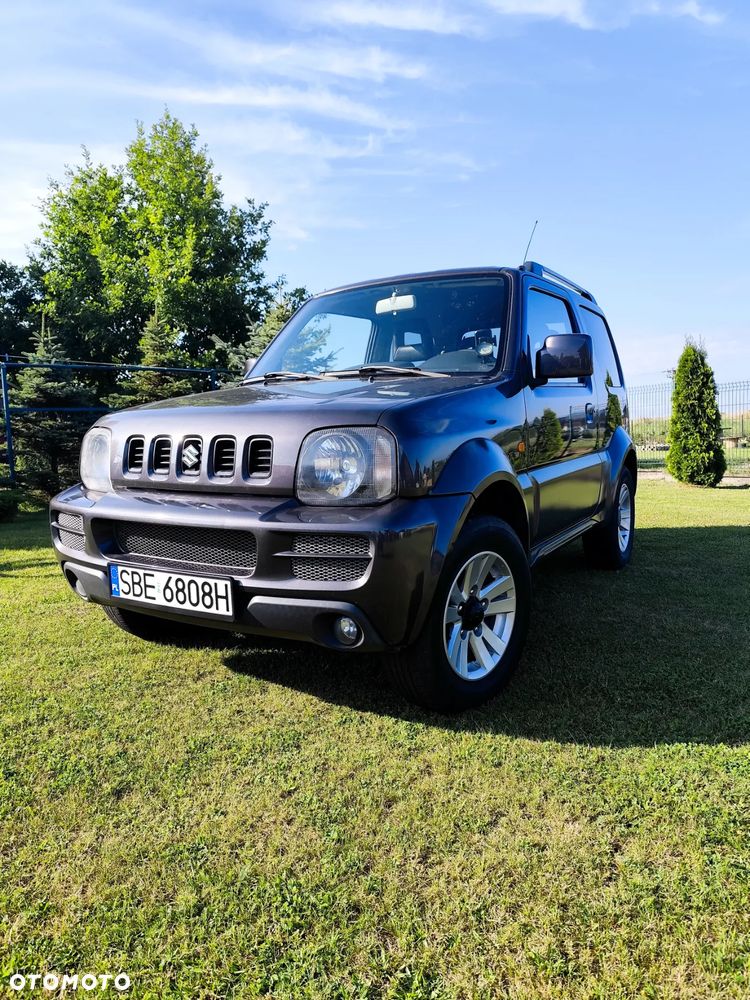 Suzuki Jimny - 1