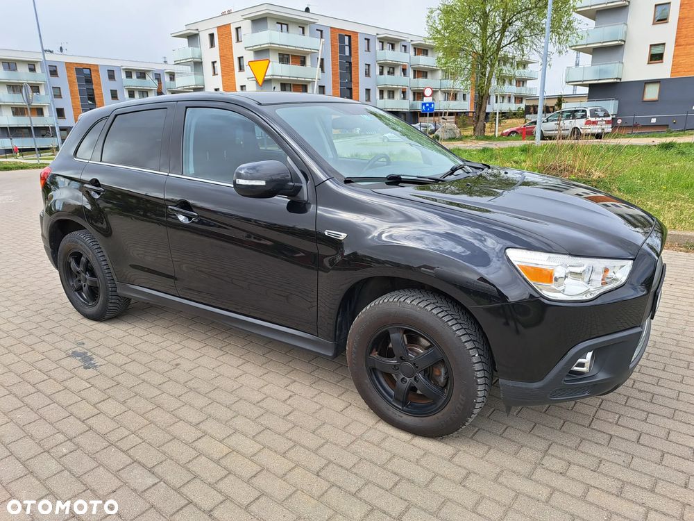 Mitsubishi ASX - 2