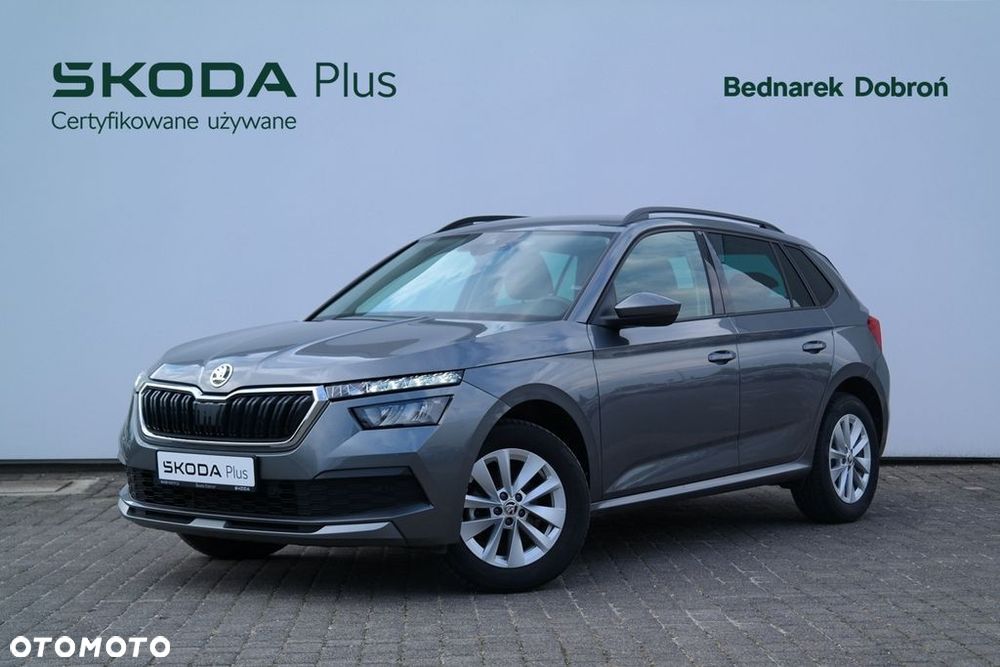 Skoda Kamiq 1.0 TSI Ambition - 1