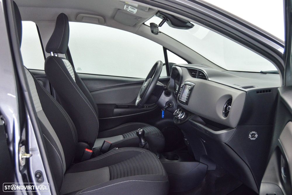Toyota Yaris 1.0 VVT-i Comfort - 24