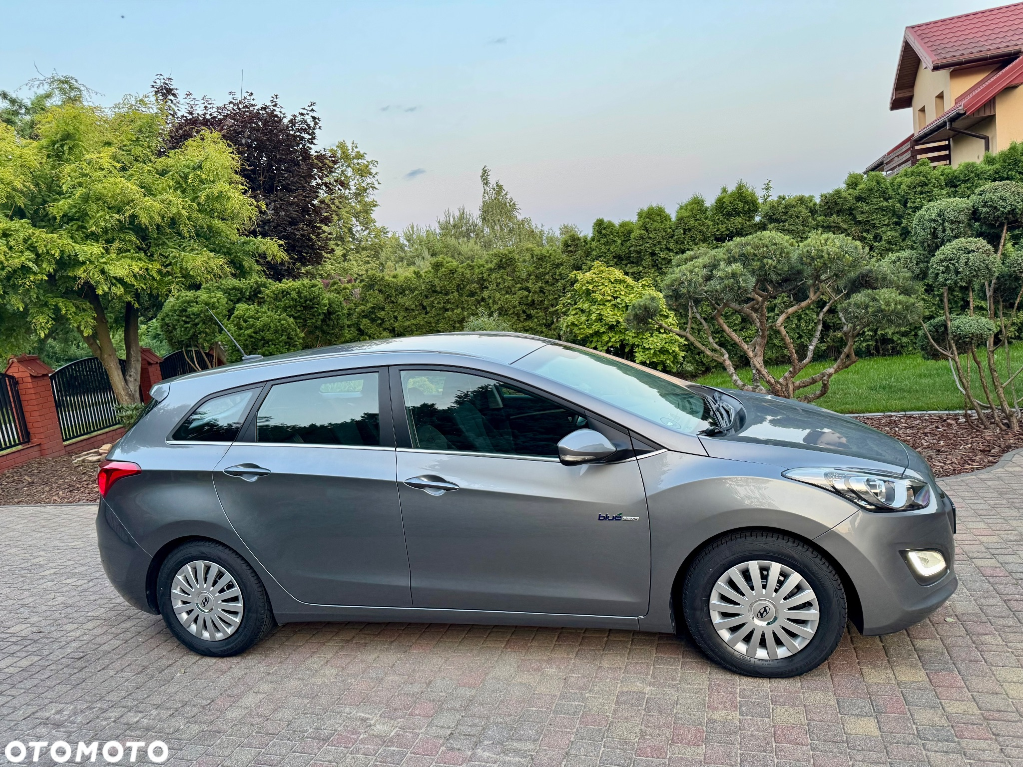 Hyundai i30 1.6 CRDi BlueDrive Comfort - 12