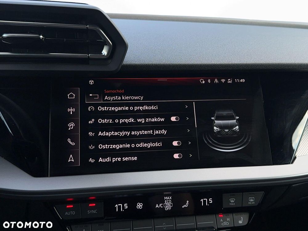 Audi A3 Limousine - 17