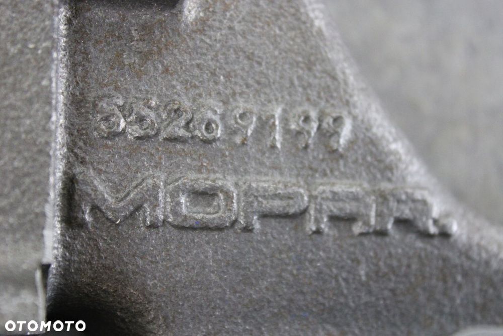 KOLEKTOR WYDECHOWY FIAT 124 SPIDER ABARTH 1.4 - 3