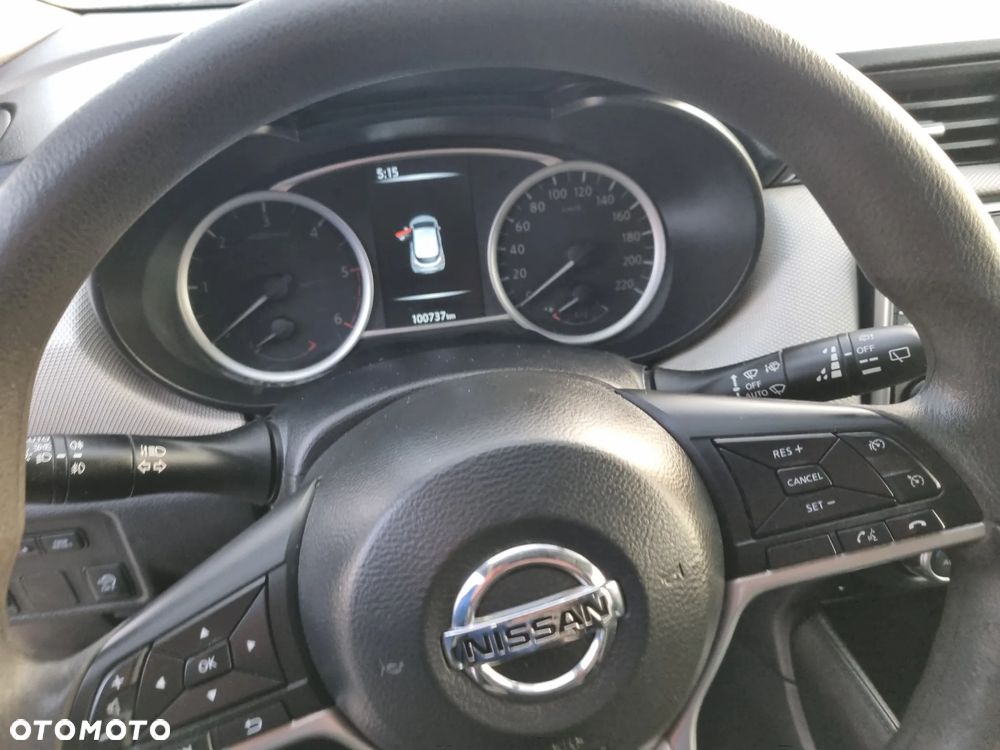 Nissan Micra 1.5 dCi Visia Plus - 17