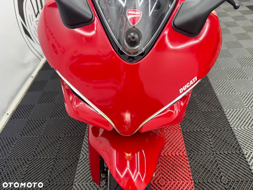 Ducati SuperSport - 11