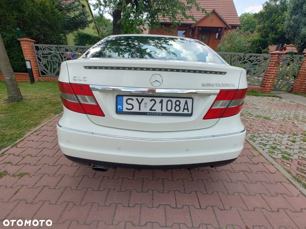 Mercedes-Benz CLC 180 Kompressor - 14