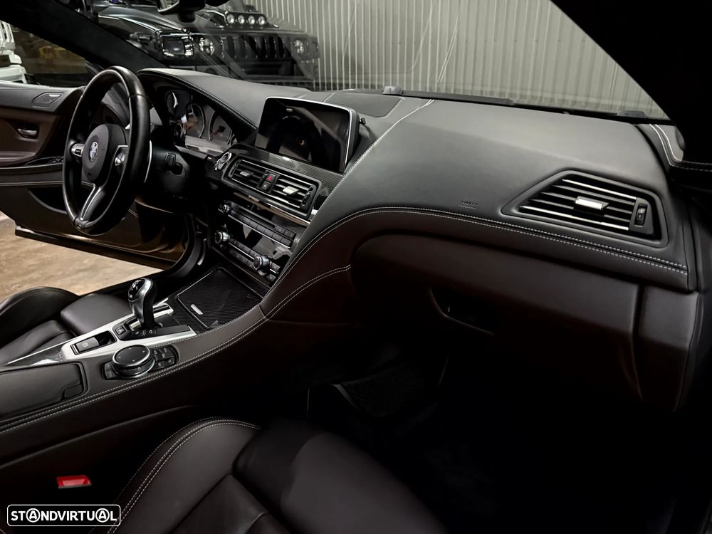 BMW M6 Gran Coupe - 25