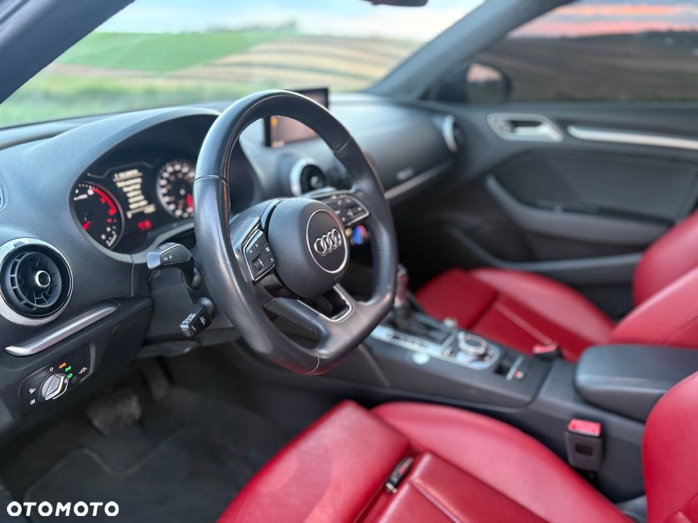 Audi A3 Limousine 2.0 TFSI quattro S tronic sport - 10