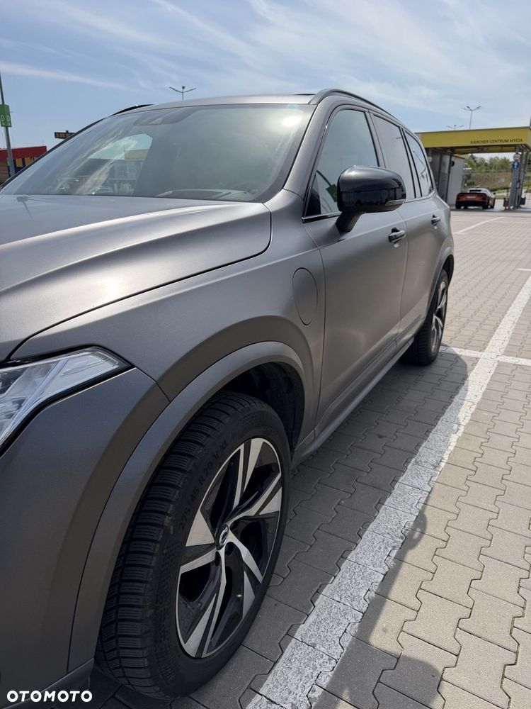 Volvo XC 90 T8 AWD Recharge Geartronic RDesign Edition - 7