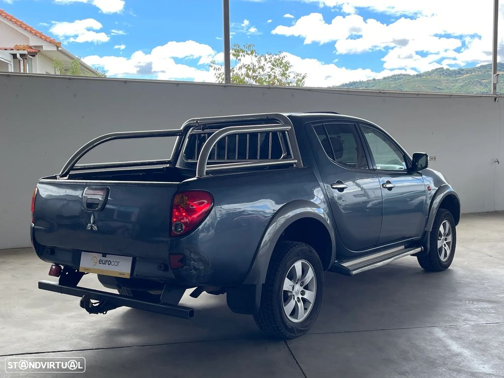 Mitsubishi L200 2.5 DI-D - 5