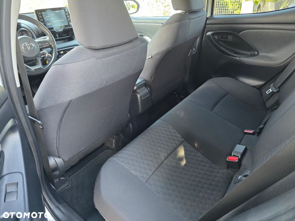 Toyota Yaris - 26