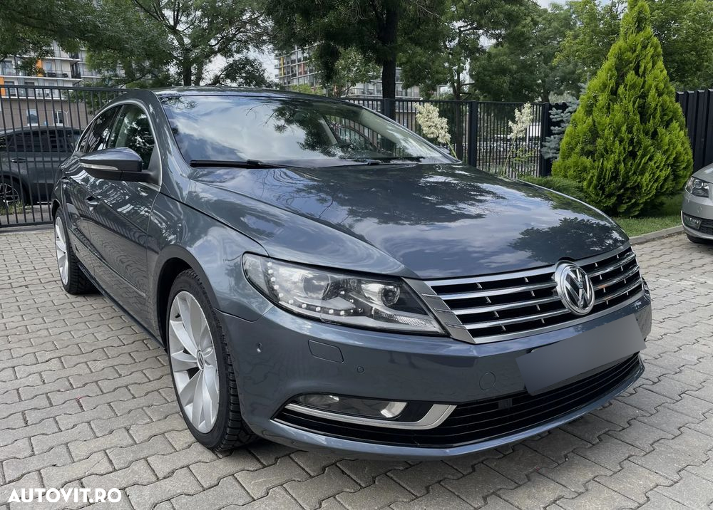 Volkswagen Passat CC 2.0 TDI BMT - 4